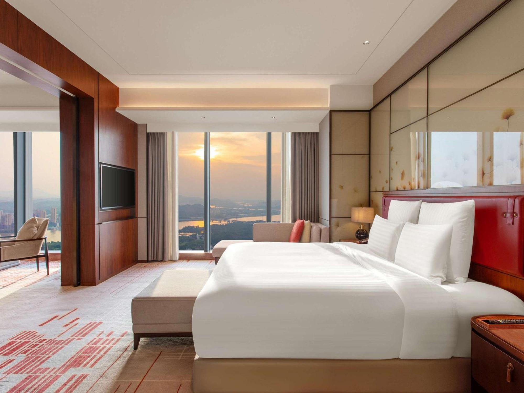 Pullman Huizhou Kaisa Hotel Exterior photo