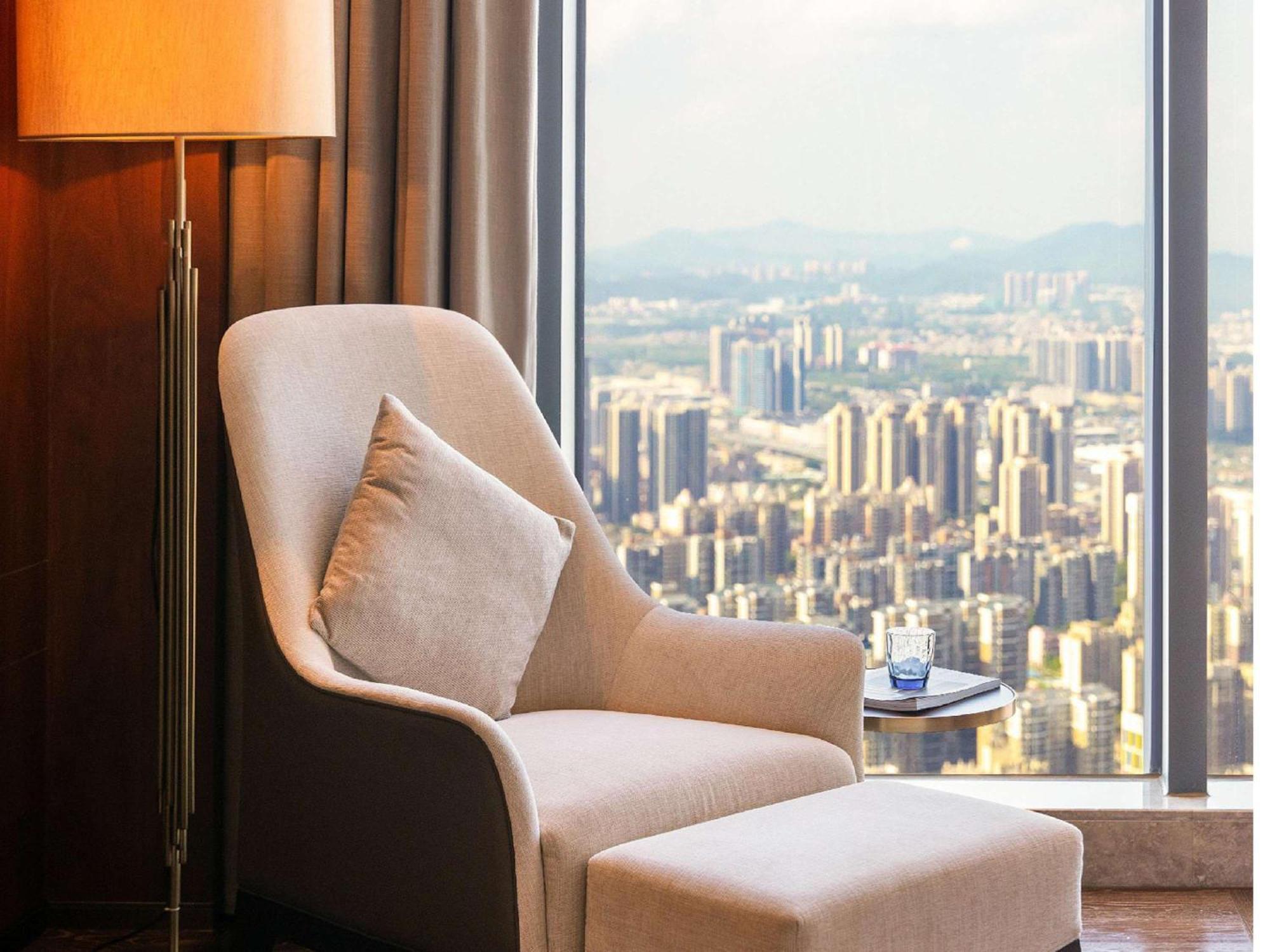 Pullman Huizhou Kaisa Hotel Exterior photo