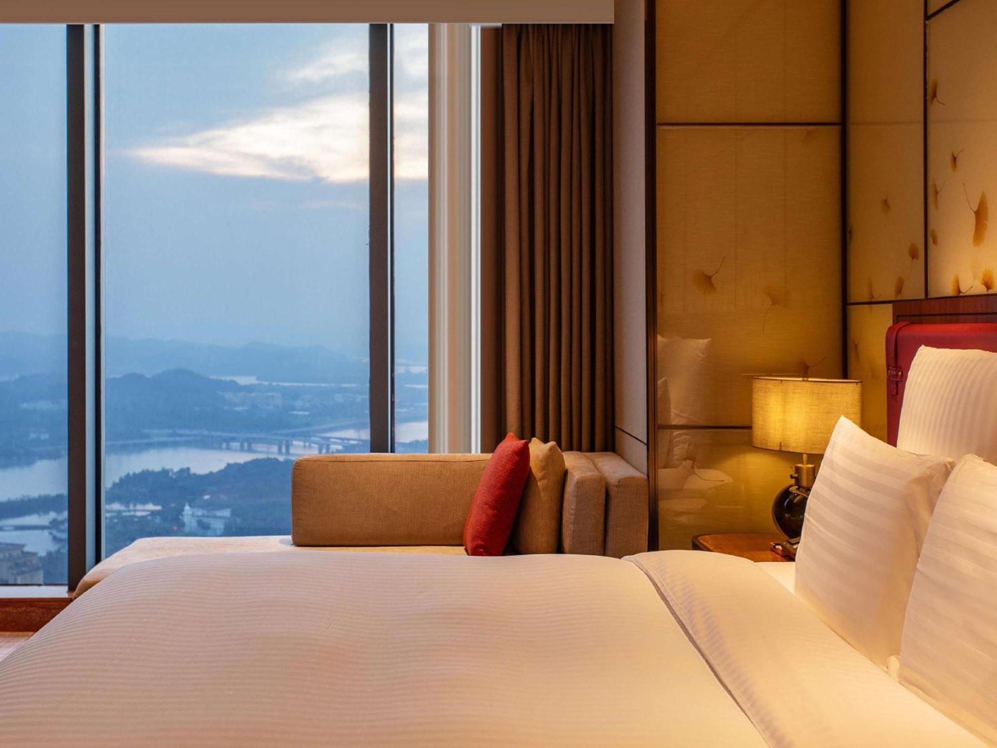 Pullman Huizhou Kaisa Hotel Exterior photo